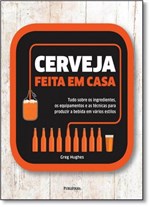 Ficha técnica e caractérísticas do produto Cerveja Feita em Casa - Publifolha Ed