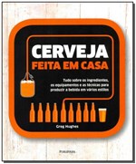 Ficha técnica e caractérísticas do produto Cerveja Feita em Casa - Publifolha Editora