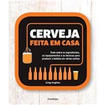 Ficha técnica e caractérísticas do produto Cerveja Feita em Casa