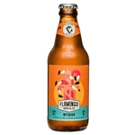 Ficha técnica e caractérísticas do produto Cerveja Flamingo Beer Witbier 300ml