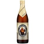 Ficha técnica e caractérísticas do produto Cerveja Franziskaner Weissbier 500ml com 03 Unidades
