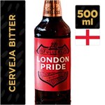 Ficha técnica e caractérísticas do produto Cerveja Fuller`s London Pride Garrafa 500ml