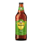 Ficha técnica e caractérísticas do produto Cerveja Hausen Bier IPA 600ml