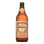 Ficha técnica e caractérísticas do produto Cerveja Hausen Pilsen 600ml