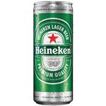 Ficha técnica e caractérísticas do produto Cerveja Heineken 250 Ml