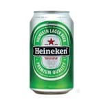 Ficha técnica e caractérísticas do produto Cerveja Heineken 350ml Lt