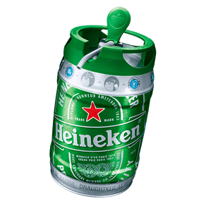 Ficha técnica e caractérísticas do produto Cerveja Heineken 5l