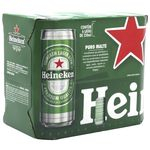 Ficha técnica e caractérísticas do produto Cerveja Heineken Slim Lata 250 Ml