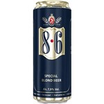Ficha técnica e caractérísticas do produto Cerveja Holandesa 8.6 Blond Strong Lager 7.9% - 500ml