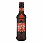 Ficha técnica e caractérísticas do produto Cerveja Inglesa Fuller`s London Pride 330ml