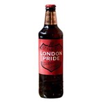 Ficha técnica e caractérísticas do produto Cerveja Inglesa Fuller`s London Pride - 500ml