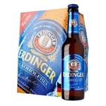 Ficha técnica e caractérísticas do produto Cerveja Isotérica Alemã Erdinger Sport S/Álcool 330ml