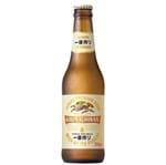 Ficha técnica e caractérísticas do produto Cerveja Kirin Ichiban 355ml Ln