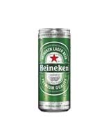 Ficha técnica e caractérísticas do produto Cerveja Lata Heineken 250ml