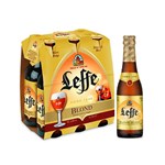 Ficha técnica e caractérísticas do produto Cerveja Leffe Blonde 330ml Caixa com 6 Unidades - Leffe