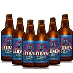 Ficha técnica e caractérísticas do produto Cerveja Leuven Belgian Ipa 600ml 6 Unidades