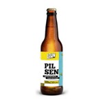 Ficha técnica e caractérísticas do produto Cerveja Lohn Bier Pilsen 355ml