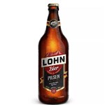 Ficha técnica e caractérísticas do produto Cerveja Lohn Pilsen 600 Ml