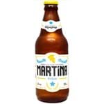 Ficha técnica e caractérísticas do produto Cerveja Martina Witbier 300ml
