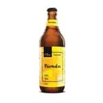 Ficha técnica e caractérísticas do produto Cerveja NOI Bionda Pilsen 600ml