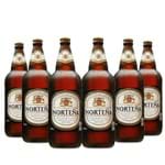 Ficha técnica e caractérísticas do produto Cerveja Norteña 960ml Caixa com 6 Unidades