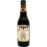 Ficha técnica e caractérísticas do produto Cerveja Pagan Dragon´s Blood Wine 355ml