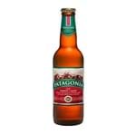 Ficha técnica e caractérísticas do produto Cerveja Patagonia 355ml Ln Amber Lager