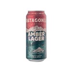 Ficha técnica e caractérísticas do produto Cerveja Patagonia Amber Lager 473ml CX. C/12 UNIDADES