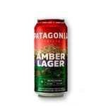 Ficha técnica e caractérísticas do produto Cerveja Patagonia Amber Lager 473ml