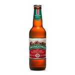 Ficha técnica e caractérísticas do produto Cerveja Patagonia Amber Lager 355ml