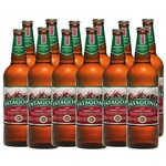 Ficha técnica e caractérísticas do produto Cerveja Patagonia Amber Lager 740ml - 12 Unidades