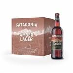 Ficha técnica e caractérísticas do produto Cerveja Patagonia Amber Lager 740ml - 6 Unidades Cerveja Patagonia Amber Lager 740ml - 6 Unidades