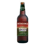 Ficha técnica e caractérísticas do produto Cerveja Patagonia Amber Lager 740ml - 6 Unidades