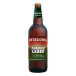 Ficha técnica e caractérísticas do produto Cerveja Patagonia Amber Lager 740ml