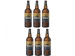 Ficha técnica e caractérísticas do produto Cerveja Patagonia Bohemian Pilsener 6 Unidades - 740ml