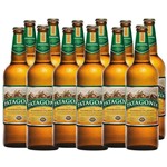 Ficha técnica e caractérísticas do produto Cerveja Patagonia Bohemian Pilsener 740ml - 12 Unidades
