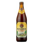 Ficha técnica e caractérísticas do produto Cerveja Paulaner Hefe-weissbier Dunkel 500ml
