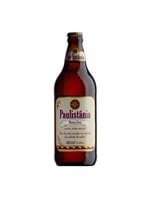 Ficha técnica e caractérísticas do produto Cerveja Paulistânia Puro Malte 600ml