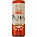 Ficha técnica e caractérísticas do produto Cerveja Petra Puro Malte 350ml-lt Pilsen