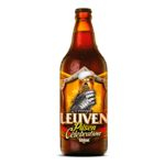 Ficha técnica e caractérísticas do produto Cerveja Pilsen Celebration Leuven 600ml
