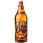 Ficha técnica e caractérísticas do produto Cerveja Pilsen Dama Bier 600ml