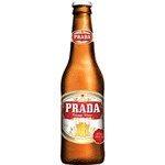 Ficha técnica e caractérísticas do produto Cerveja Prada Weiss 355ml