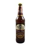 Ficha técnica e caractérísticas do produto Cerveja Praga Amber Lager 500ml + 14 KM