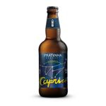 Ficha técnica e caractérísticas do produto Cerveja Pratinha Capricó 500ml