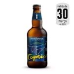 Ficha técnica e caractérísticas do produto Cerveja Pratinha Capricó Weizenbock 500ml