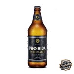 Ficha técnica e caractérísticas do produto Cerveja Proibida Puro Malte 600ml