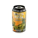 Ficha técnica e caractérísticas do produto Cerveja Roleta Russa Imperial IPA - Lata 350ml