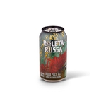 Ficha técnica e caractérísticas do produto Cerveja Roleta Russa India Pale Ale IPA 350ml