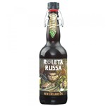 Ficha técnica e caractérísticas do produto Cerveja Roleta Russa New England 500ml