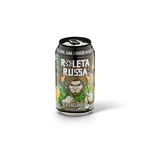Ficha técnica e caractérísticas do produto Cerveja Roleta Russa New England IPA 350ml